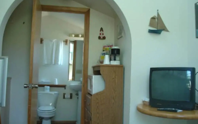 The Dublin House Motel