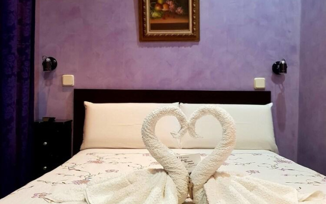 Hostal Naranjos