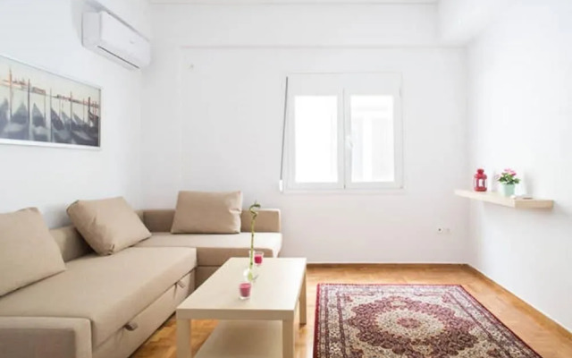 Acropolis Athens Amazing New Flat