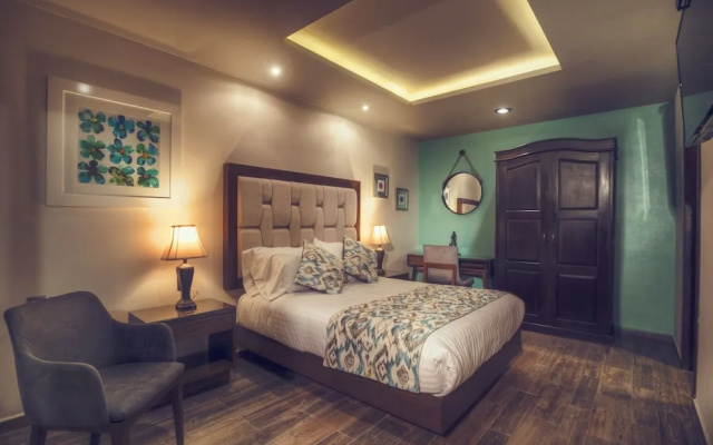 Hotel María