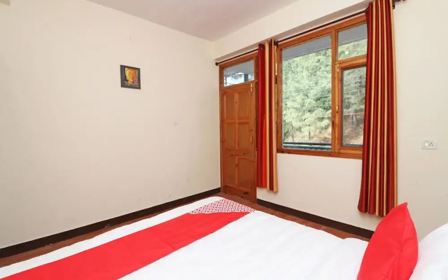 OYO 13316 Home Mountain View 1 BHK Mashobra