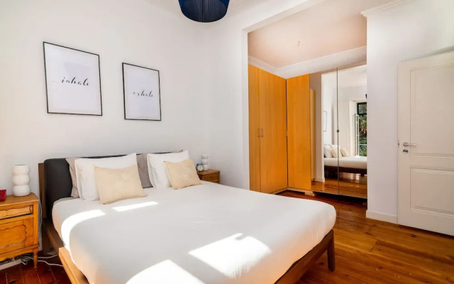 Mouraria Deluxe Apartment