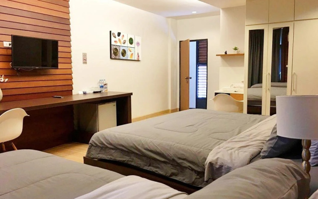 Villa Rassada Nakorn Lampang