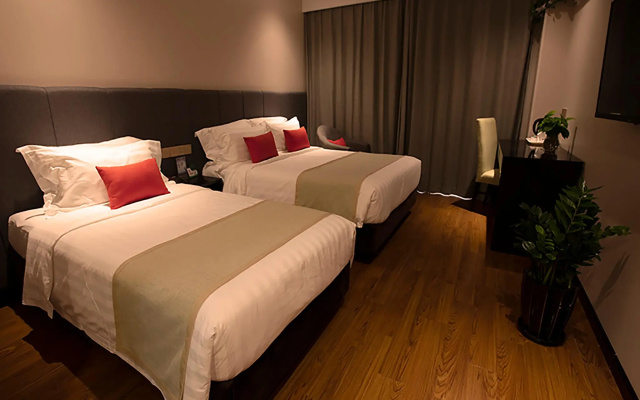 Shanghai Joyful Star Hotel