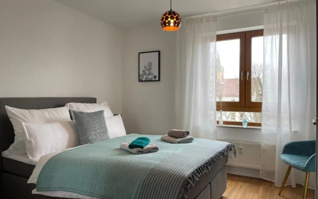 Modernes Apartment I Parkplatz I Netflix I Zentrum