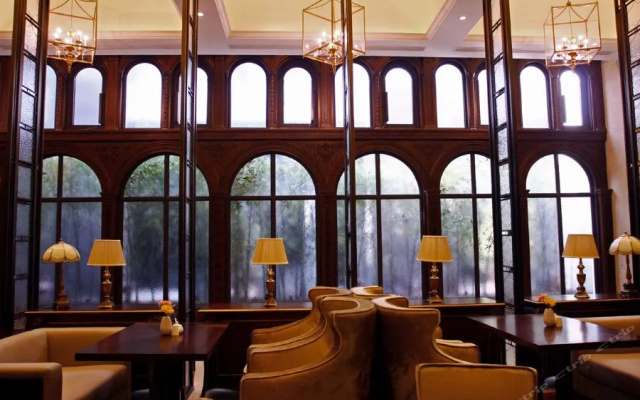 ShangHaiBUQI-H+HOTEL