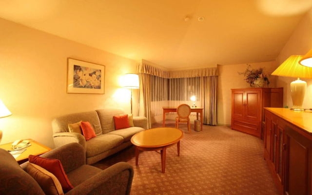 Grand Sunpia Inawashiro Resort Hotel