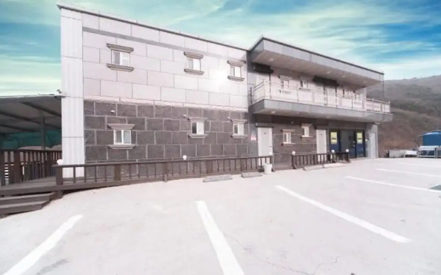 Gyeongju Mu Stay
