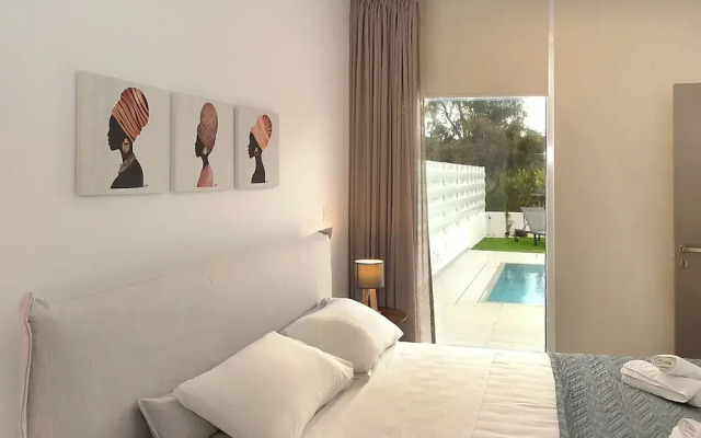 Sun & Moon Luxury Villas Ayia Napa