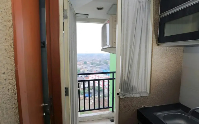 Aurora Rooms at Green Lake View Apartment