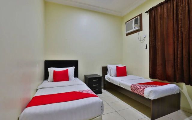 Rawaat Al Shahad Apartments Hotel by OYO Rooms