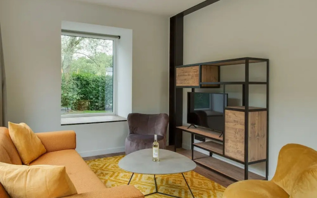 Bungalow in Texel Near National Park