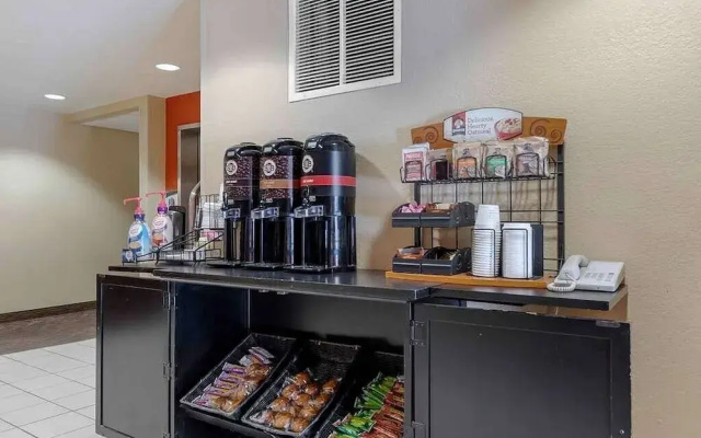 Extended Stay Laredo