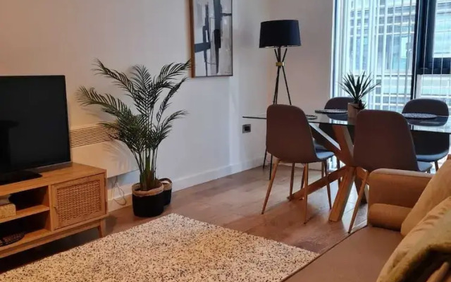 Sheffield 2nd Fl Great City Apartment