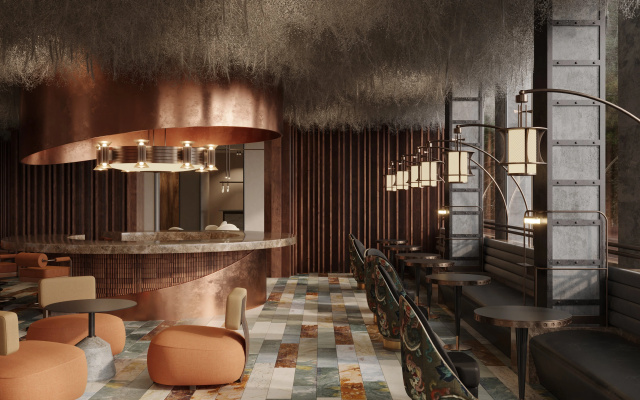 Hotel Indigo Wuxi Taihu New City by IHG