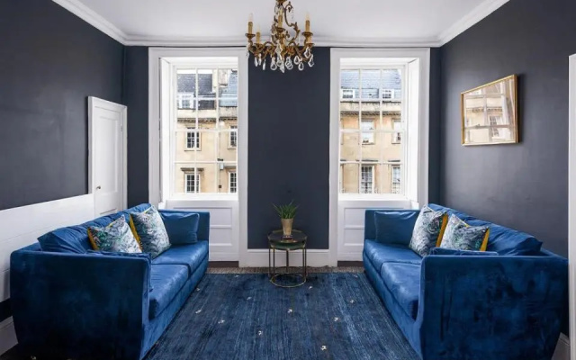 Bennett's Lodgings a luxurious 2 bed apartment