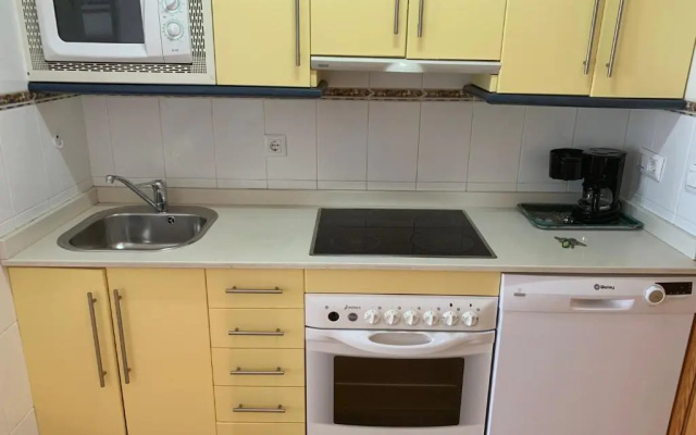 SERVICE APART LAZARO- Apartamentos Aguamarina 58