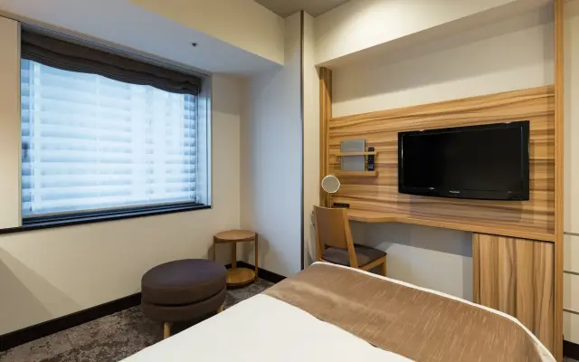 Отель Villa Fontaine Grand Tokyo - Shiodome