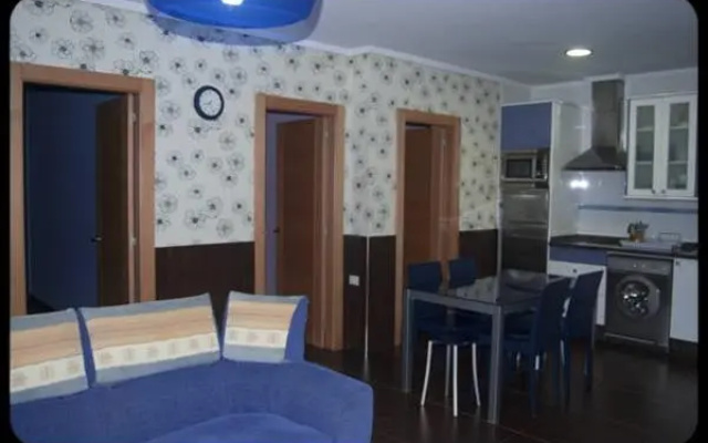 Apartamentos Astilleros