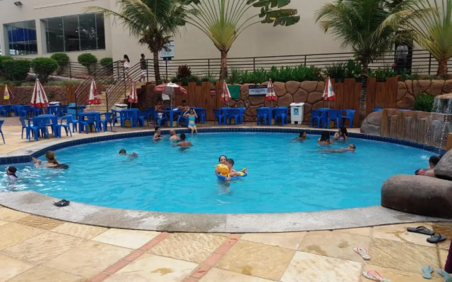 Suíte Golden Dolphin Grand Hotel