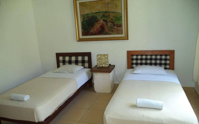 Lokasari Bungalows Spa & Gallery