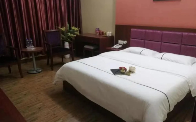 Yulin Business Affairs Hotel