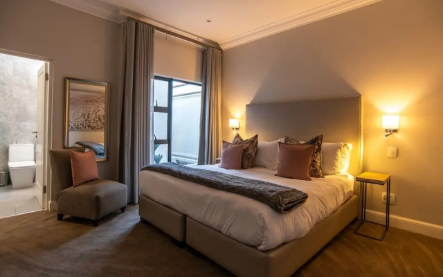 The Northcliff Boutique Hotel