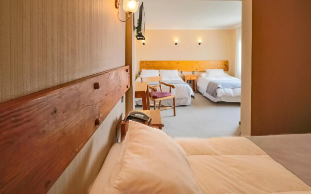 Hotel Saltos del Paine