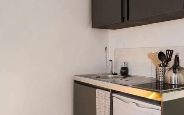 Travel Homes - L'Arsenal - Apartments For 14 People