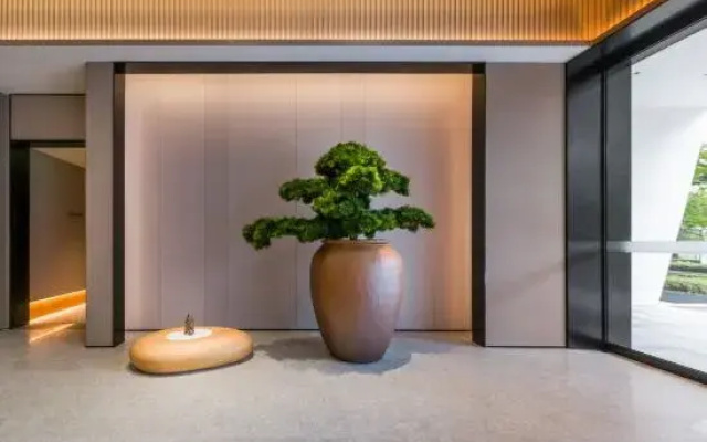 JI Hotel (Shanghai Xuhui Binjiang Greenland West Bund Art Center)
