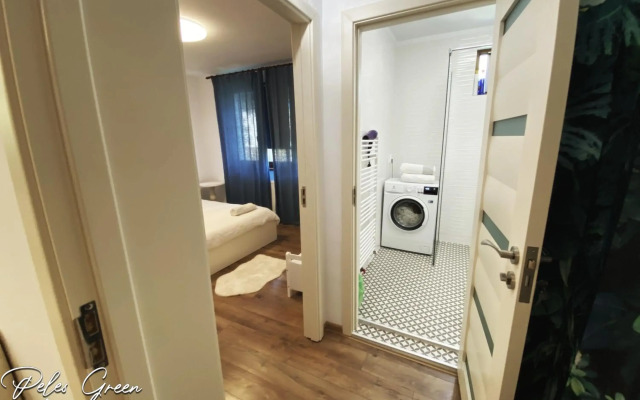 Peles Green Apartment