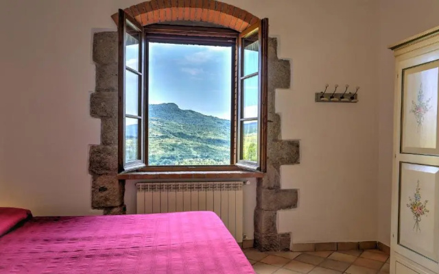 La Casa Di Elsa 6 in Santa Fiora