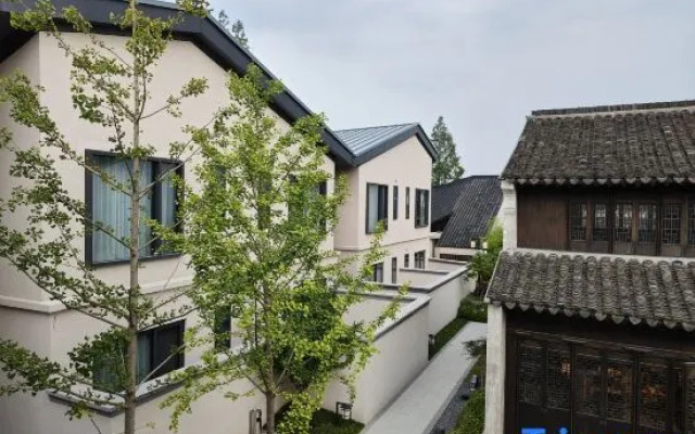Shanghai Jinzhang Yayan Hotel