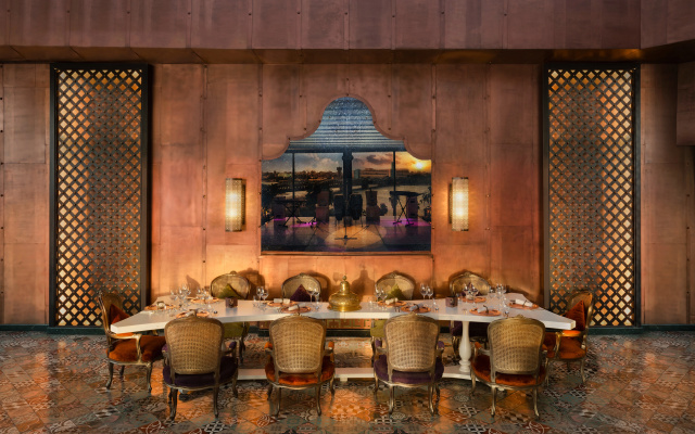 Fairmont Nile City Hotel