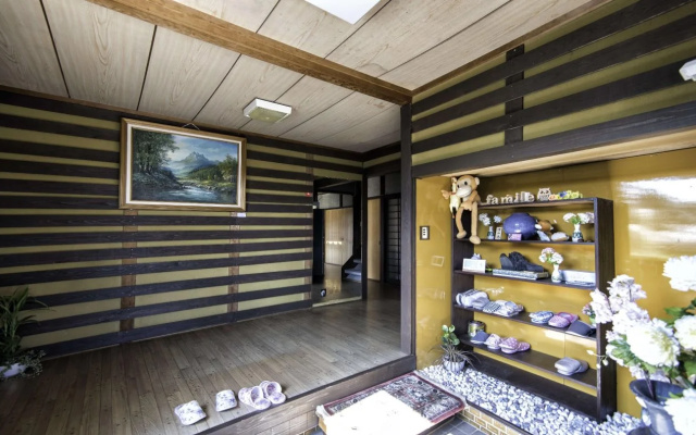 Shiga Biwa Lake Shanshui House