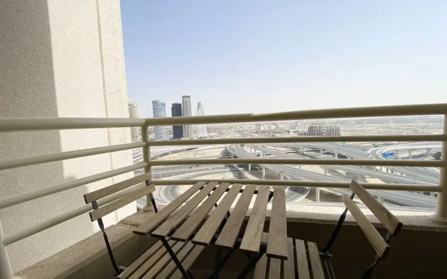 Marco Polo - Delightful & Cozy Apartment in Dubai Marina