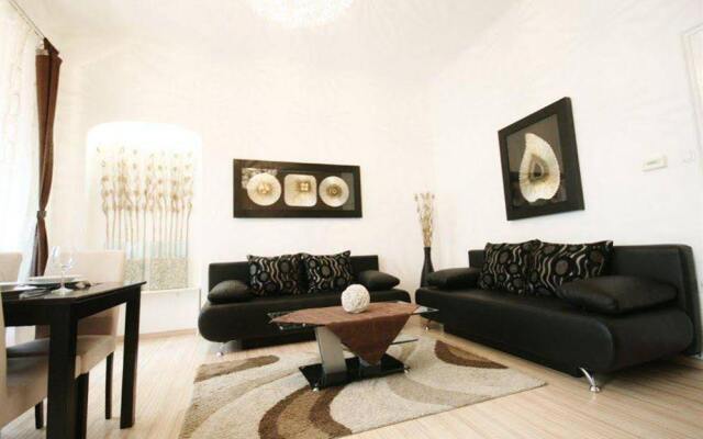 Отель City Center Luxury Apartments Австрия, Вена - отзывы, цены и фото номеров - забронировать отель City Center Luxury Apartments онлайн комната для гостей