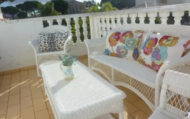 Santos Villa in Quinta do Lago