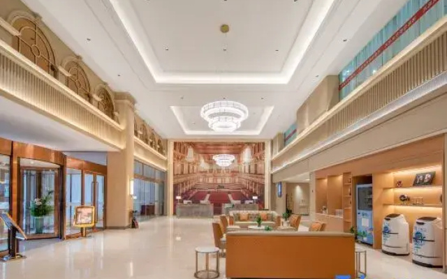 Vienna Hotel (Zhumadian Xiping Guesthouse)