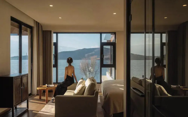 Dali Antu Yuanchu seaview Homestay
