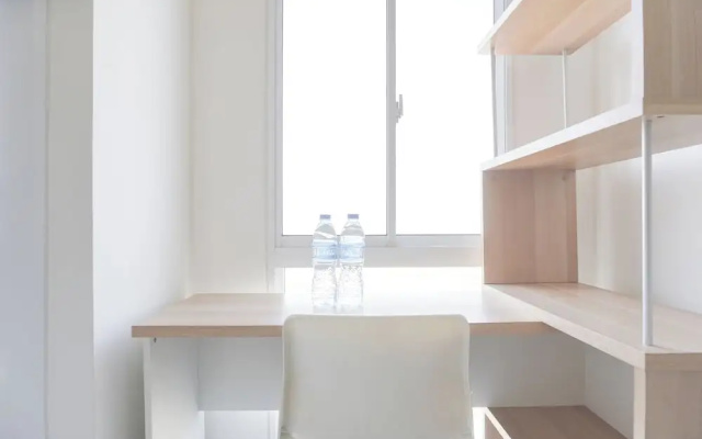 Simply Look And Homey Studio Tokyo Riverside Pik 2 Apartment