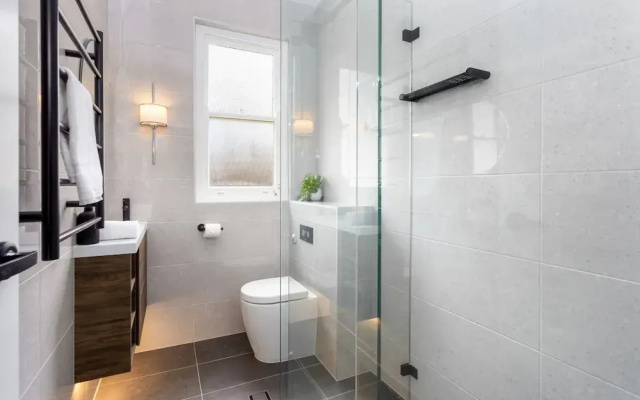 Stylish Studio Near Kings Cross Train Station
