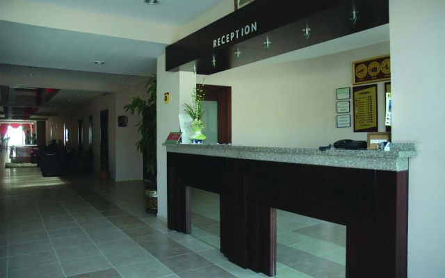 Erkal Resort Hotel