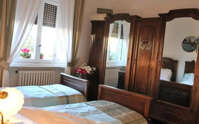 Villa Calcaterra