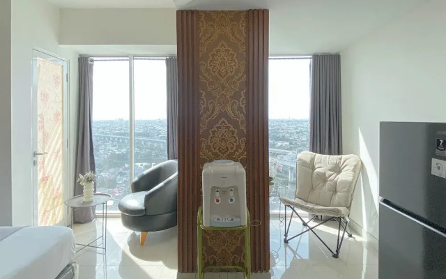Modern Look Studio At Apartment Grand Kamala Lagoon