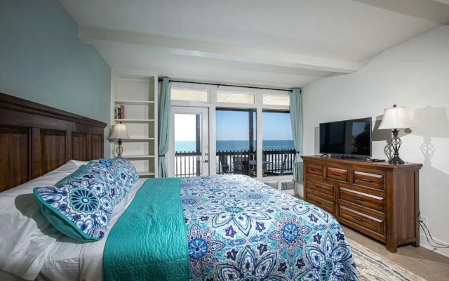 Beachfront Retreat