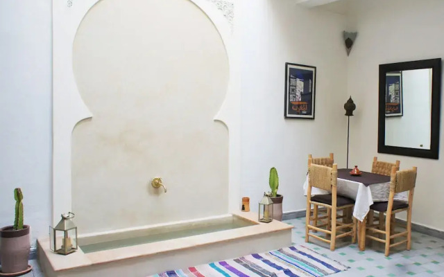 Riad Alqimam