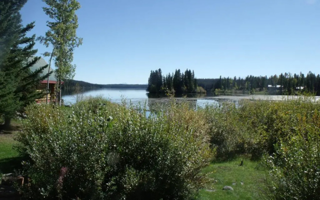 Nimpo Lake Resort