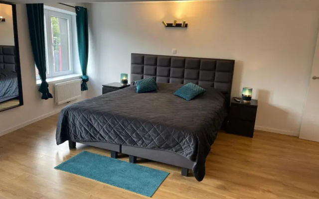 Holiday Home in Trois-ponts Near La Redoute