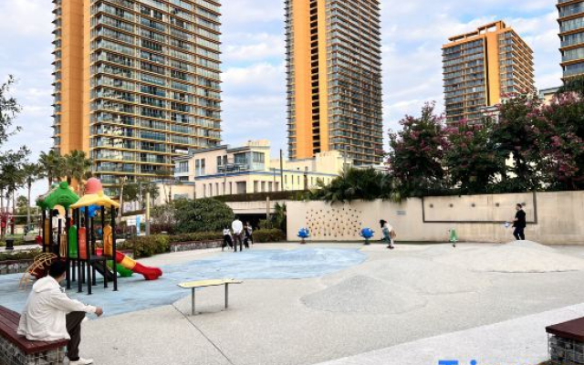 Shuangyue Bay Vanke Meila Holiday Apartment